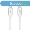 Belkin BoostCharge USB-C to USB-C 240W Cable 2m White
