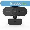 Dicota PRO Plus Full HD Webkamera Black