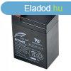 Ritar RT 645 lomakkumultor, 6V/4,5 Ah, 5 ves lettartam, 