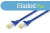 Digitus CAT6A S-FTP Patch Cable 5m Blue