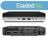 HP EliteDesk 800 G5 DM / Intel i5-9500T / 8GB / 256GB NVMe /