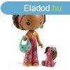 Djeco Tinyly, Pipacska s Nuki