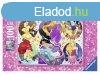 Ravensburger Puzzle 100 db - Disney Hercegnk 2