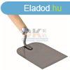 Dedra gipsz s burkolkanl 80mm fa nyl (zds080)