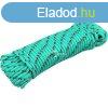 EXTOL PREMIUM zsinr, fonott, zld, 3mm20m, PP