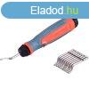 EXTOL PREMIUM sorjtlant klt. 10 db cserlhet HSS penge, 