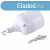 Nagy fnyerej felfggeszthet multifunkcis LED lmpa USB c