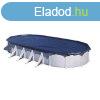 Gre tli medence vdtakar, 5m x 3m, ovlis fmpalstos med