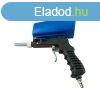 Homokfv pisztoly - pneumatikus - 6.5 BAR - 600 ml - 1/4
