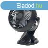 Home by Somogyi CLF 10/BK ventiltor akkumultoros