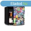 Klarstein Cool Vibe 46+, htszekrny, 46 l, 1 polc, Sticker
