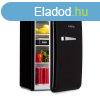 Klarstein Audrey Retro, htszekrny, 70 liter, 3 polc, 2 re