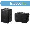SAL BXB 10050P sztere hangdoboz pr, 2x60 W / 8 Ohm, 3 utas
