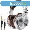 ONEODIO DJ Fejhallgat - Fusion A70 Brown (Vezetk nlkli, 