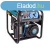 HERON benzin-gzmotoros ramfejleszt, 3,7 kVA, 230V, 1 fzi