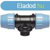 KPE T-idom KM 20mm x 3/4&#039; - Kls menetes csatlakoz