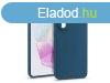 Haffner Matt szilikon tok - Samsung Galaxy A35 5G - kk