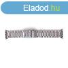 Apple watch fm raszj, 38/40/41 mm, Ezst