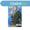 5D Mr. Monkey Glass - Apple iPhone 14 Pro fekete (ers matt)