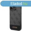 Apple iPhone 14 Pro Max GUESS GUHCP14XG4GLGR Htlap - Szrke