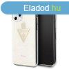 Guess GUHCN58SGTLGO iPhone 11 Pro arany Glitter Triangle kem