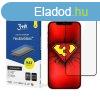 3MK FlexibleGlass Max iPhone 12 mini 5,4" fekete, hibri