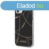 Guess GUHCP12MPCUCHBK iPhone 12/12 Pro 6,1" fekete Gold