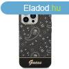 Guess GUHCP14XHGBNHK iPhone 14 Pro Max 6,7" fekete Band