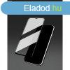 X-ONE Full Cover Extra ers tltsz - iPhone 15 edzett veg