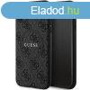 Guess GUHMN61G4GFRK iPhone 11 6.1" fekete kemnytok 4G 