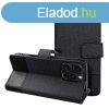 GOMMA knyvtok iPhone 7/8/SE 2020/SE 2022 - fekete