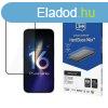 3mk HardGlass Max edzett veg kijelzvd fekete szegllyel 