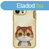 Nimmy Big Eyed Pet 2.0 Cat tok iPhone 15 Pro - bzs