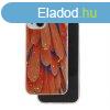 Gold Glam tok iPhone 15 Pro - narancssrga