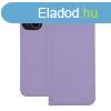 Smart Soft knyvtok iPhone 16 Pro Max - vilgos lila