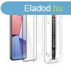 SPIGEN EZ FIT HD kpernyvd veg (2.5D, tokbart, ultravk