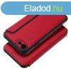 RAZOR knyvtok iPhone 7/8/SE 2020/SE 2022 - piros