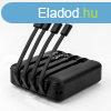 20000mAh PowerBank Type-C, iPhone, micro USB, USB - Szupergy