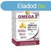 Jutavit omega 3 cardiovascular 1500mg kapszula 60 db