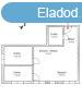 Elad 52m2-es Tglalaks, Mende