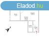 Elad 42m2-es Tglalaks, Mende