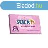 ntapad jegyzettmb, 76x127 mm, 100 lap, STICK N ?360?, r
