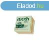 ntapad kockatmb, 51x51mm, 240 lap, STICK N, erd sznei p