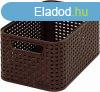 Rattan hats kosr, 6l, sttbarna, CURVER "Style S&qu
