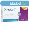 X-Epil terhessgi gyorsteszt cskok (2db, 25mIU/ml)