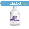 Swedish Nutra BIOTIN C-vitaminnal, folykony vitamin 500ml 