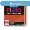 Gyurma, 85 g, gethet, FIMO "Professional", terra