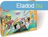Fjs filctoll kszlet, MAPED CREATIV, "Blow pen Art&qu