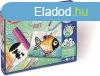 Fjs filctoll kszlet, MAPED CREATIV, "Blow pen Art&qu