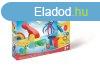 Gyurma s formz kszlet, 16 darabos, MAPED CREATIV, "